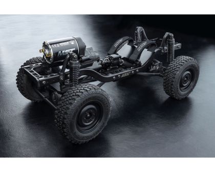MST Racing CFX 4WD Crawler KIT Frontmotor MST532148