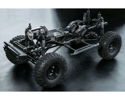 MST Racing CFX-W 4WD Crawler KIT Frontmotor Radstand 300mm MST532166