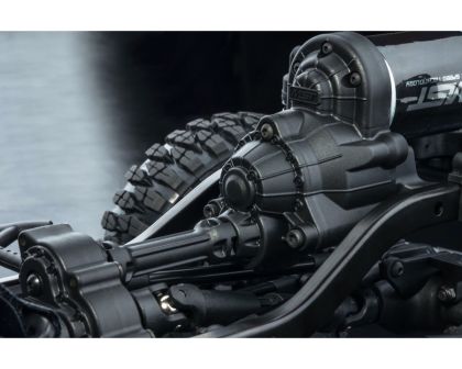 MST Racing CFX-W 4WD Crawler KIT Frontmotor Radstand 300mm