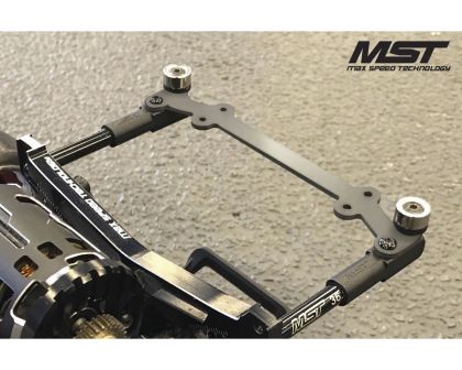 MST Racing Stealth Magnetic Karosseriehalterung