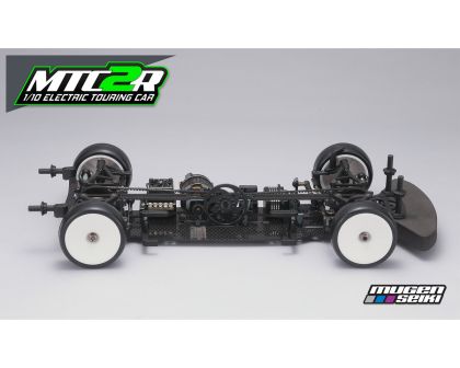 Mugen Seiki MTC2R mit Carbon Chassis