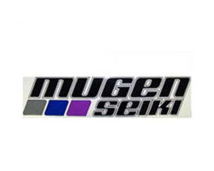 Mugen Seiki Logo Aufkleber L