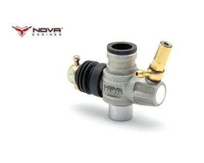 Nova Engines Vergaser .24 Truggy komplett 2fach Verstellung