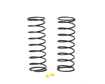 PR Racing 1/10 Rear Shock Spring Yellow0.045kg/mm For Type R