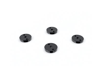 PR Racing Worlds Edition Shock Pistons High Pack 1.6mm 2 Hole Pistons