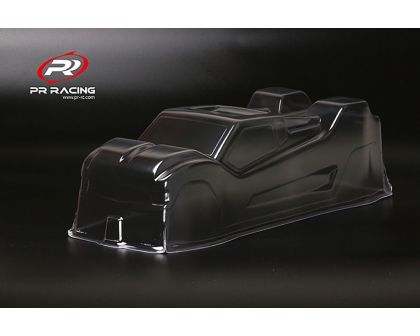 PR Racing 2020 PR ST1 V3T body+ Window sticker + sticker