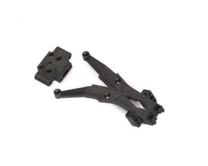 PR Racing PR S1 Front Chassis Top Plate PR75400036