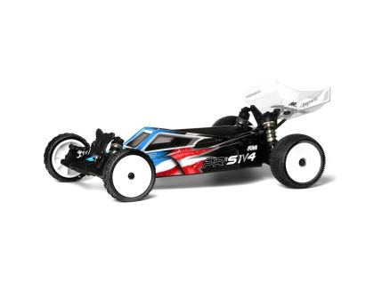 PR Racing S1V4R FM 2022 2WD Buggy Pro Kit PR75400056
