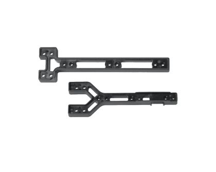 PR Racing chassis reinforcement rib front + back