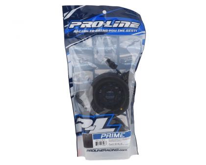 ProLine Prime 2.8 Reifen auf Raid 6x30 schwarz Wechsel Adapter
