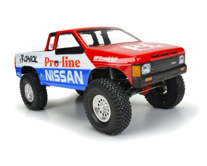 ProLine Nissan Hardbody 1987 D21 Karosserie