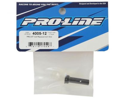 ProLine PRO-MT 4x4 Replacement Axle