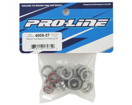ProLine PRO-MT 4x4 Replacement Bearing Set