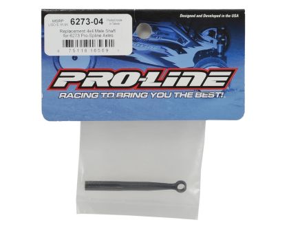 ProLine PRO-Spline HD Ersatz Male-Welle