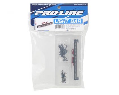 ProLine Super Helle LED Light 5 Zoll Bar Kit 6 12V gebogen