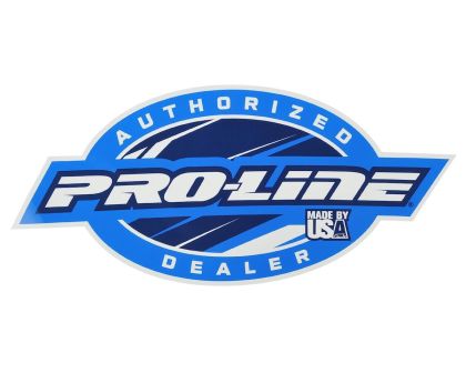 ProLine Authorized Dealer Decal