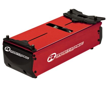 Robitronic Starterbox für Buggy und Truggy 1/8 rot