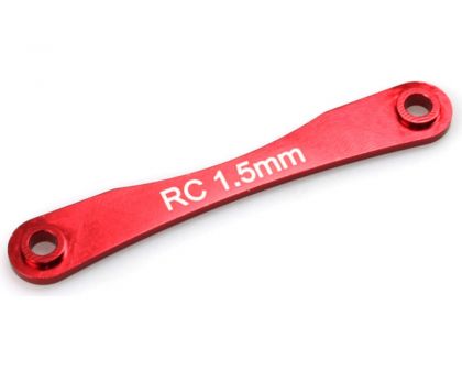 Robitronic Rollcenter Platte FF RR 1.5mm