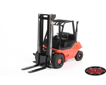 RC4WD 1/14 Norsu Hydraulic RC Forklift RTR Red RC4VVJD00036