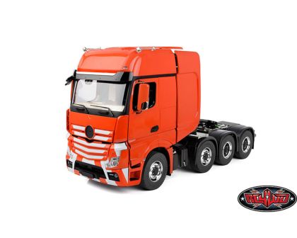 RC4WD 1/14 8X8 Tonnage Heavy Haul RTR Truck RC4VVJD00062