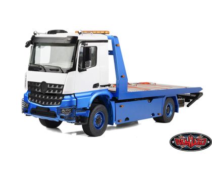 RC4WD 1/14 4x4 Wrecker Flatbed Hydraulic Tow Truck RC4VVJD00068