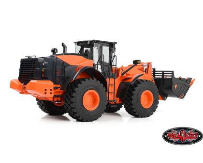 RC4WD 1/14 Scale Earth Mover ZW370 Hydraulic Wheel Loader