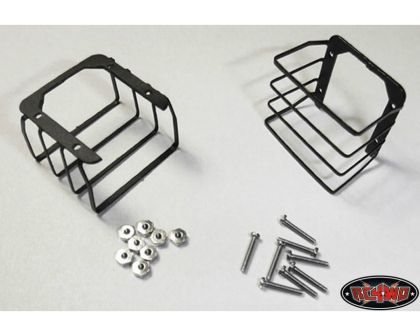 RC4WD Rear Taillight Grill for Tamiya CC01 Wrangler