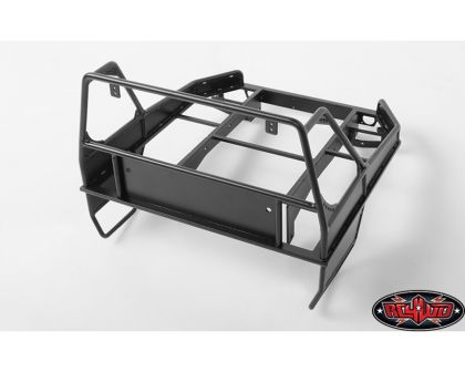 RC4WD Rear Tube Bed for Trail Finder 2 Mud Flaps Black