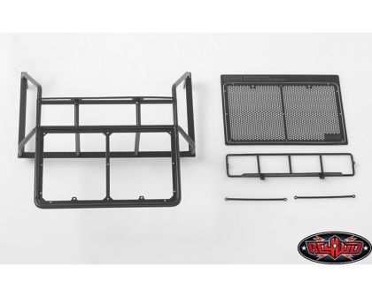 RC4WD Roll Bar/Roof Rack Lightbar Frame for TF2 Mojave Body RC4VVVC0295