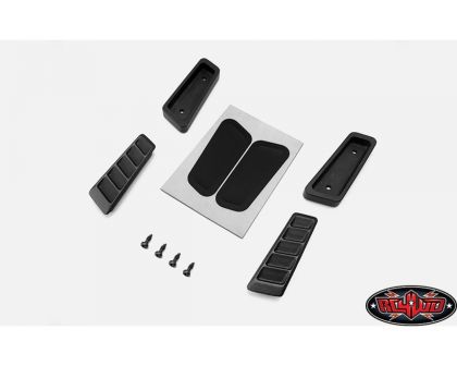 RC4WD Hood Vents for Axial XJ RC4VVVC0329