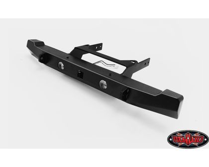 RC4WD Solid Rear Bumper Lights for Axial SCX10 II XJ Black