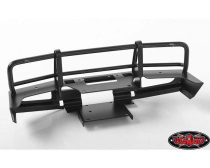 RC4WD Trifecta Front Bumper for Land Cruiser LC70 Body Black