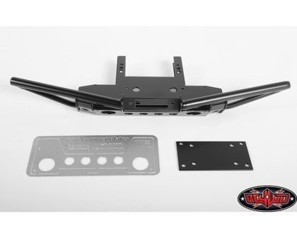 RC4WD Rook Metal Front Bumper for Traxxas TRX-4