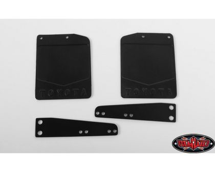 RC4WD Rear Mud Flaps for G2 Cruiser