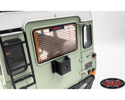 RC4WD Rear Window Brake Light for for Gelande II D90/D110