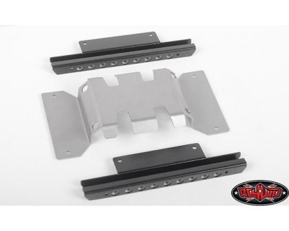 RC4WD Rough Stuff Skid Plate Sliders for MST 1/10 CMX