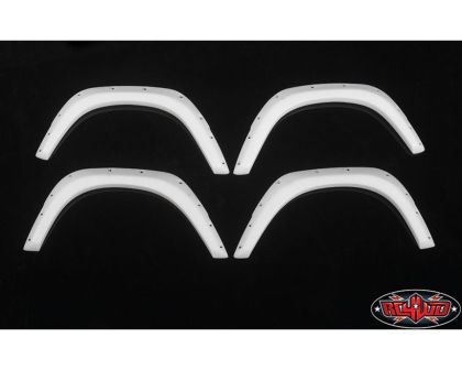 RC4WD Fender Flares for JS Scale 1/10 Range Rover Classic Body