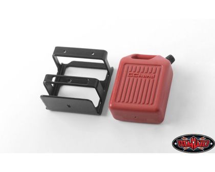 RC4WD 1/10 Portable Jerry Can Mount RC4VVVC0697