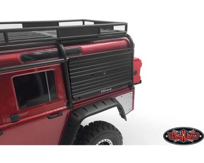 RC4WD Overland Equipment Panel for Traxxas TRX-4 Land Rover Defender