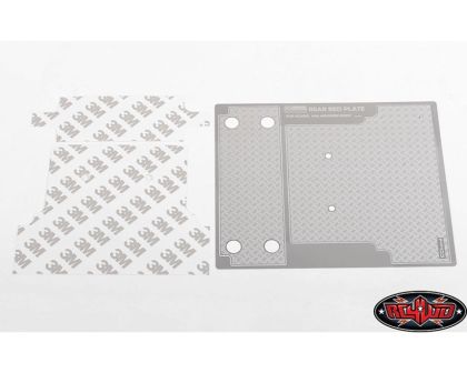 RC4WD Diamond Plate Rear Bed for RC4WD 1985 Toyota 4Runner RC4VVVC0749