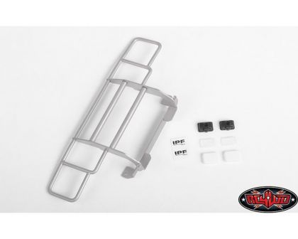 RC4WD Ranch Front Grille IPF Lights for Traxxas TRX-4 Chevy K5 Blazer Silver RC4VVVC0786