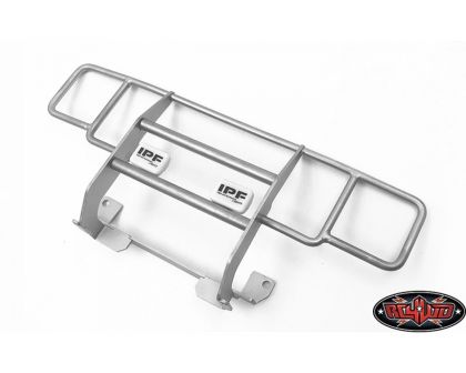 RC4WD Ranch Front Grille IPF Lights for Traxxas TRX-4 Chevy K5 Blazer Silver