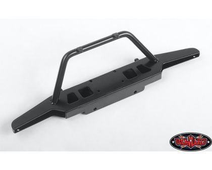RC4WD Steel Stinger Front Winch Bumper IPF Lights for Redcat
