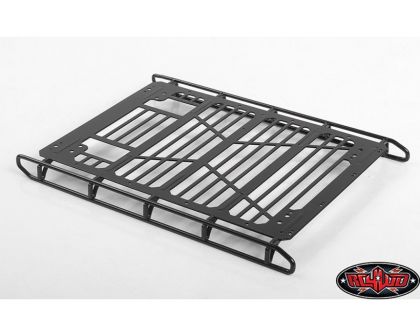 RC4WD Adventure Roof Rack Front and Rear Lights for Traxxas TRX Mercedes-Benz G-500