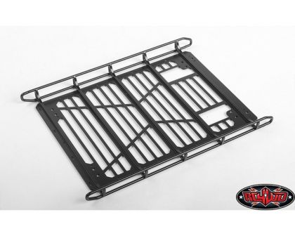 RC4WD Adventure Roof Rack Front and Rear Lights for Traxxas TRX Mercedes-Benz G-500