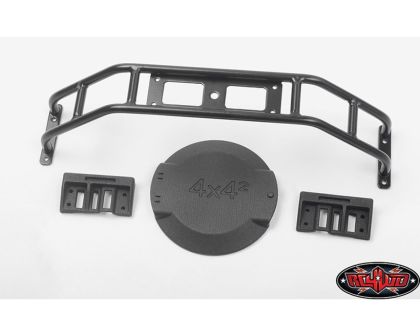 RC4WD Spare Wheel and Tire Holder for Traxxas TRX-4 Mercedes Benz G500 RC4VVVC0890