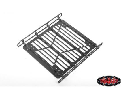 RC4WD Adventure Steel Roof Rack Front and Rear Lights