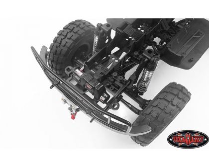 RC4WD Ranch Steel Front Winch Bumper Lights