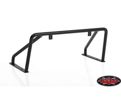 RC4WD Steel Tube Roll Bar for Vanquish VS4-10 Origin Halfcab Body Black