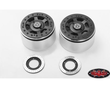 RC4WD TNK 2.2 Beadlock Wheels Brake Discs 2x RC4VVVC0989